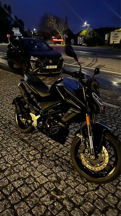 CF Moto 125 NK