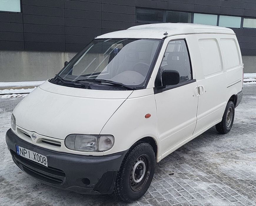 Nissan Vanette Cargo 2.3d