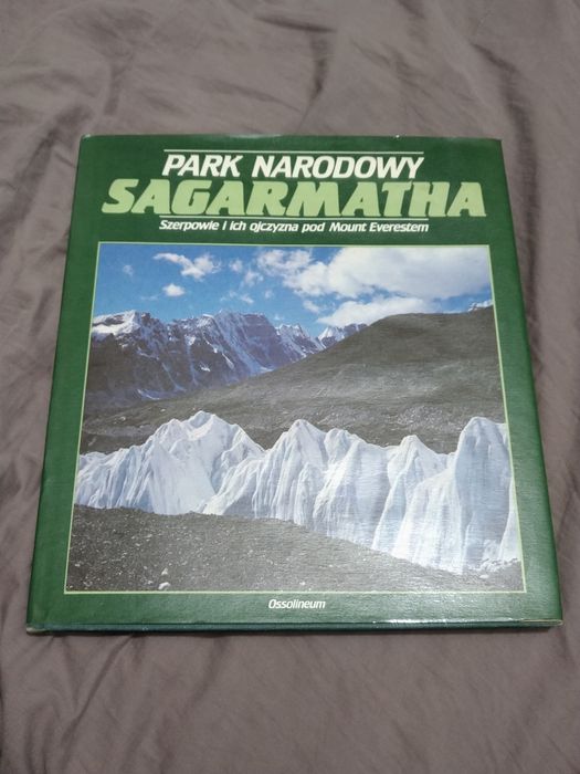 Album Park Narodowy Sagarmatha
