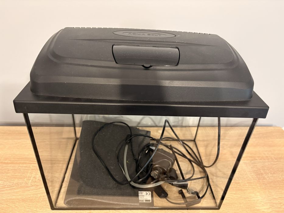 Akwarium / Krewetkarium 35l