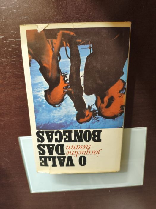 O vale das bonecas de Jaqueline Susann