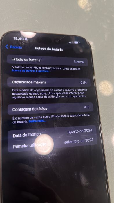 Iphone 16 Pro Max 256gb
