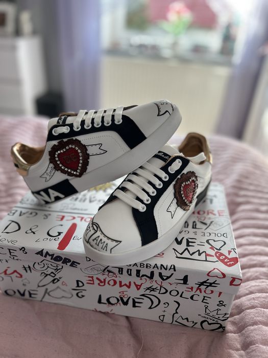 Damskie  buty DG r 39