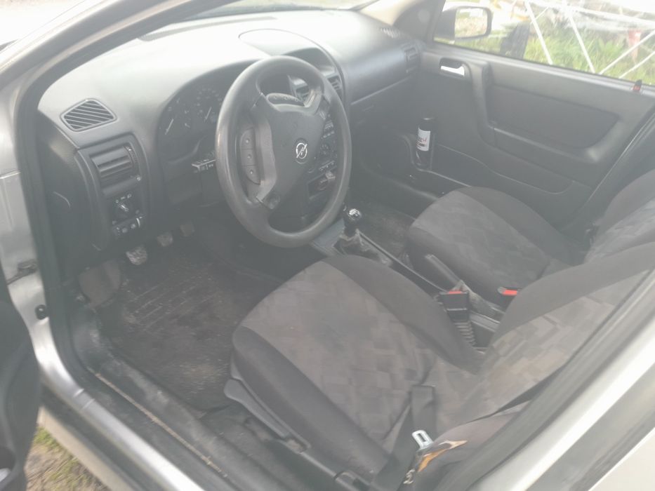 Opel Astra GG 1.7 diesel