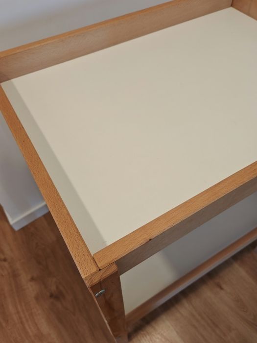 Muda fraldas IKEA bom estado