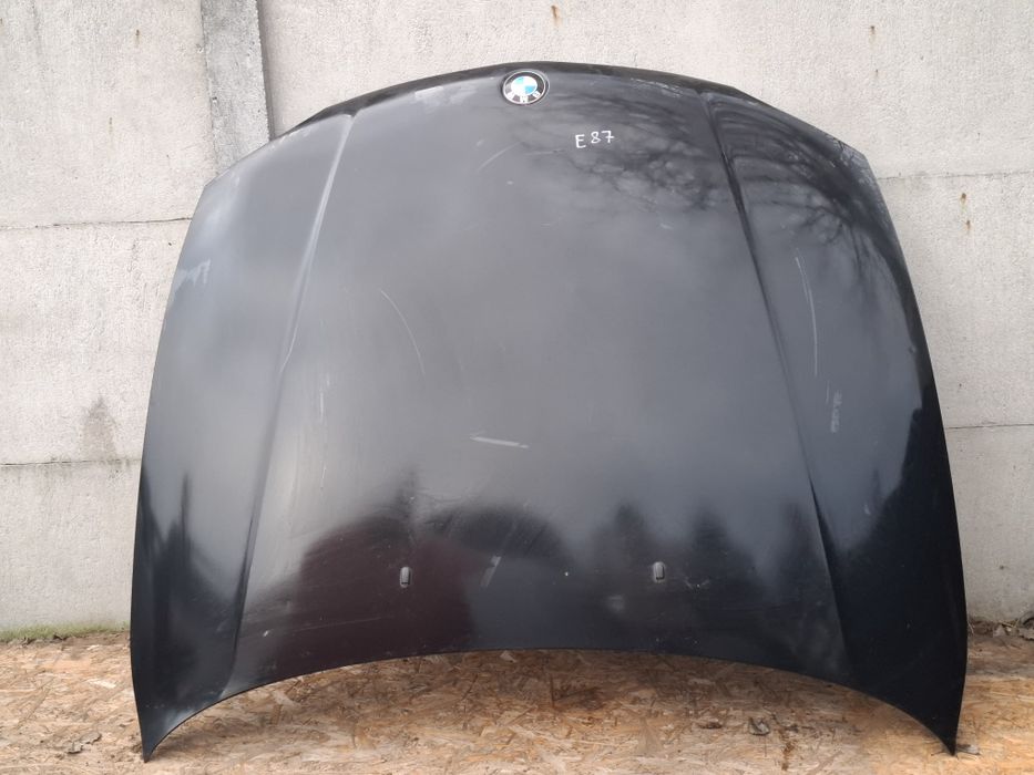 Maska pokrywa silnika BMW 1 E87
