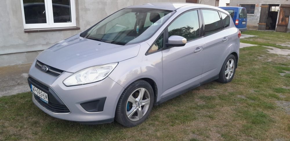 Ford C-MAX 2012 1.6 115km