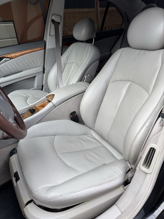 Mercedes W211 e320 cdi