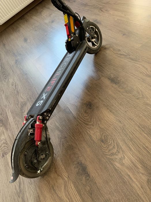 Hulajnoga TECHLIFE X5