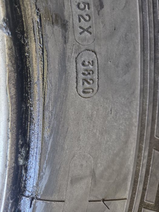 Opona 385 55 22.5 Michelin x multi