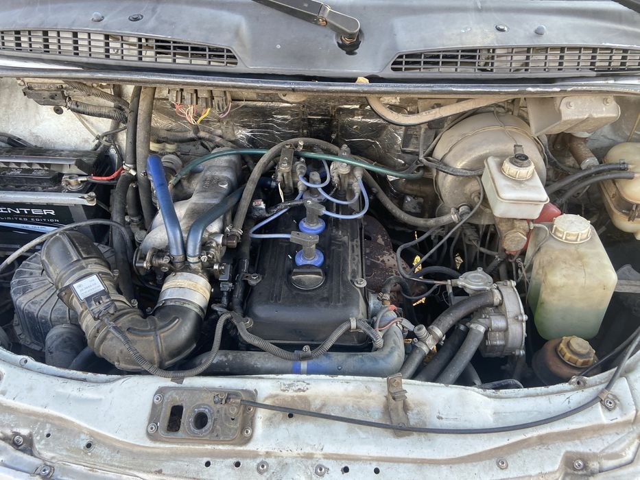 Продам газель на 406 двигуні