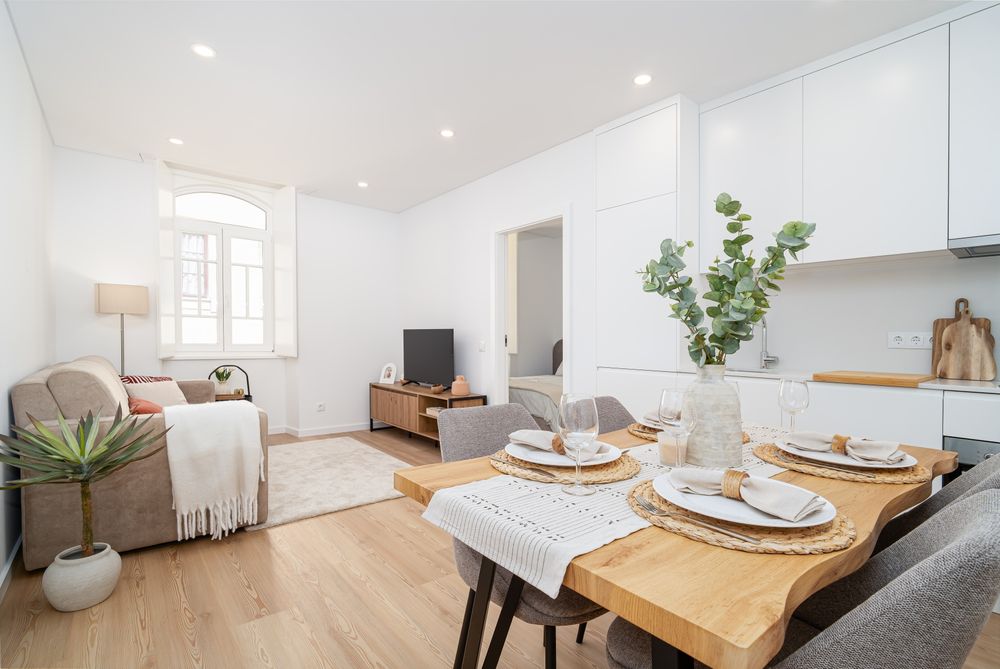 RESERVADO Apartamento T1 Figueira da foz