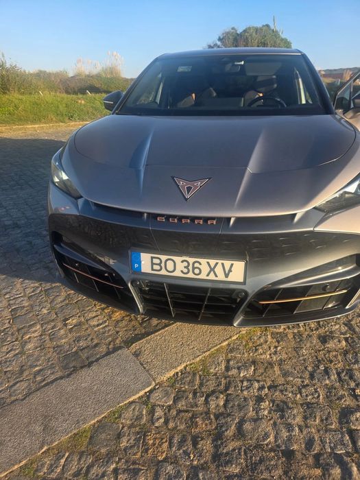 Cupra Tavascan 77 kWh