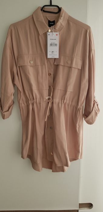 Kurtka koszulowa sinsay