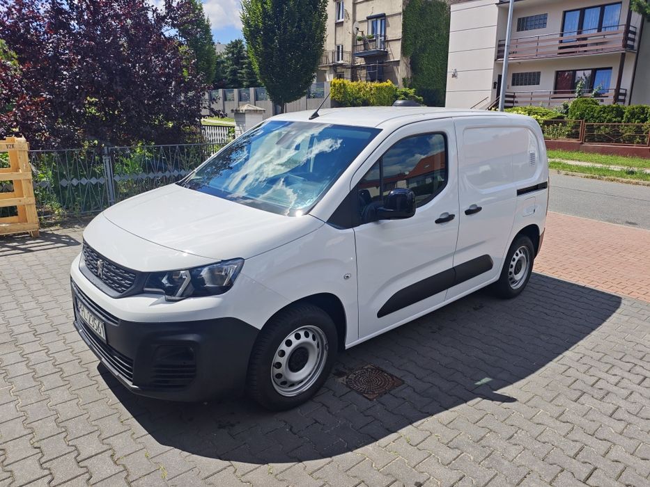Peugeot Partner Rifter 1.5d  130KM
