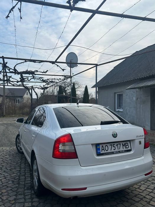 Skoda Octavia A5