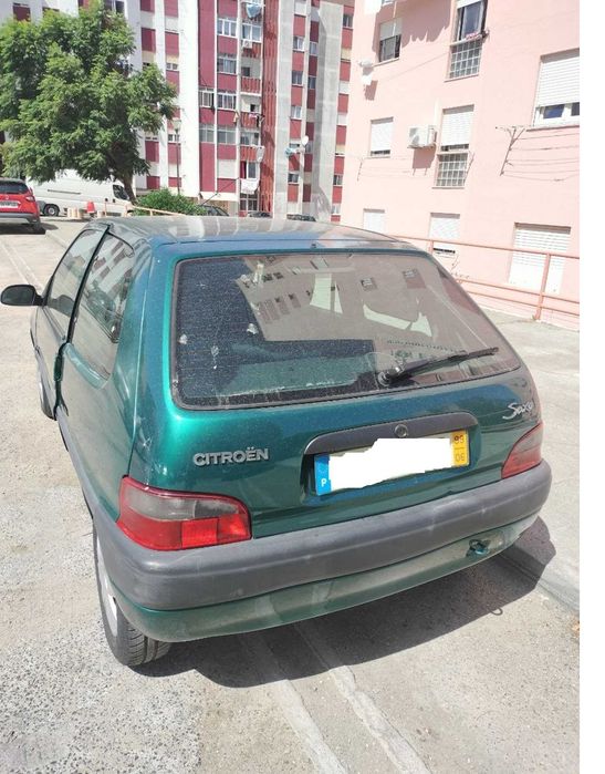 Sitroen Saxo 1999 — photo 2