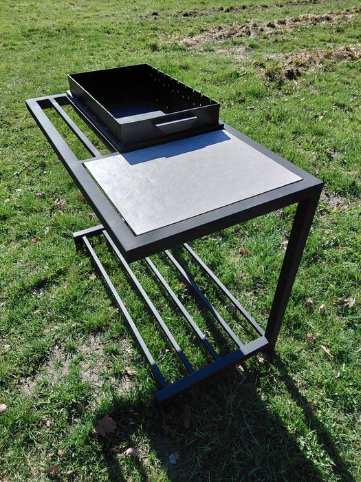 Мангал  Стиль  Лофт