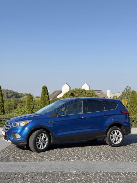 Ford Escape 2019