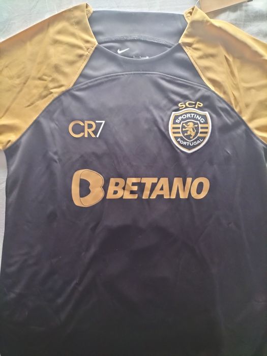 Camisola Sporting CR7 2023/2024