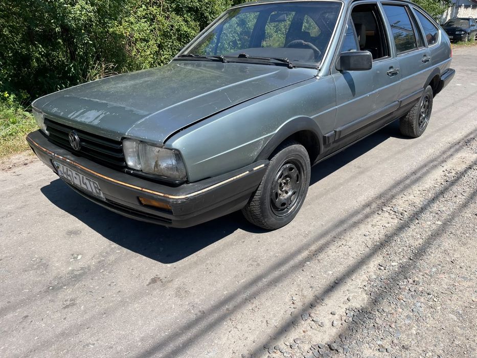Volkswagen Passat B2
