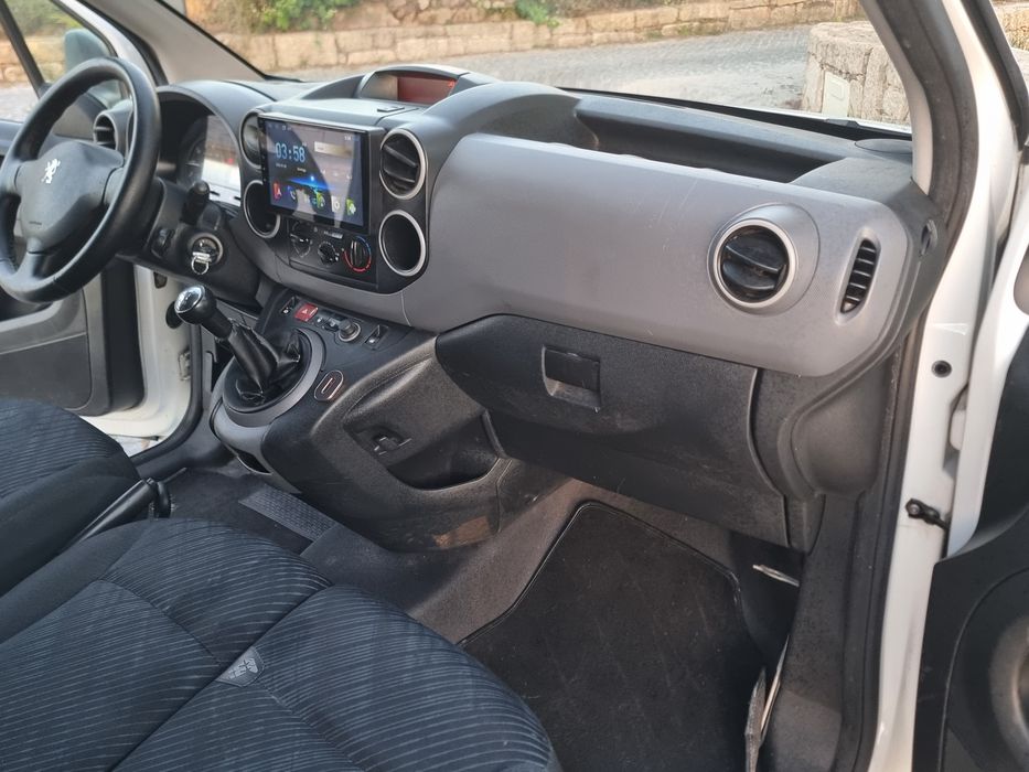 Peugeot Partner 1.6 Longa
