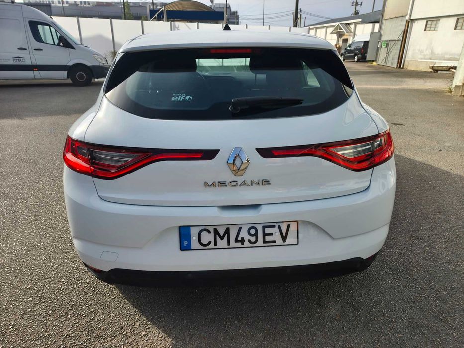 Renault Megane IV 2017