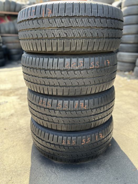 225 55 R17C (зима) Maxxis Vansmart Snow
