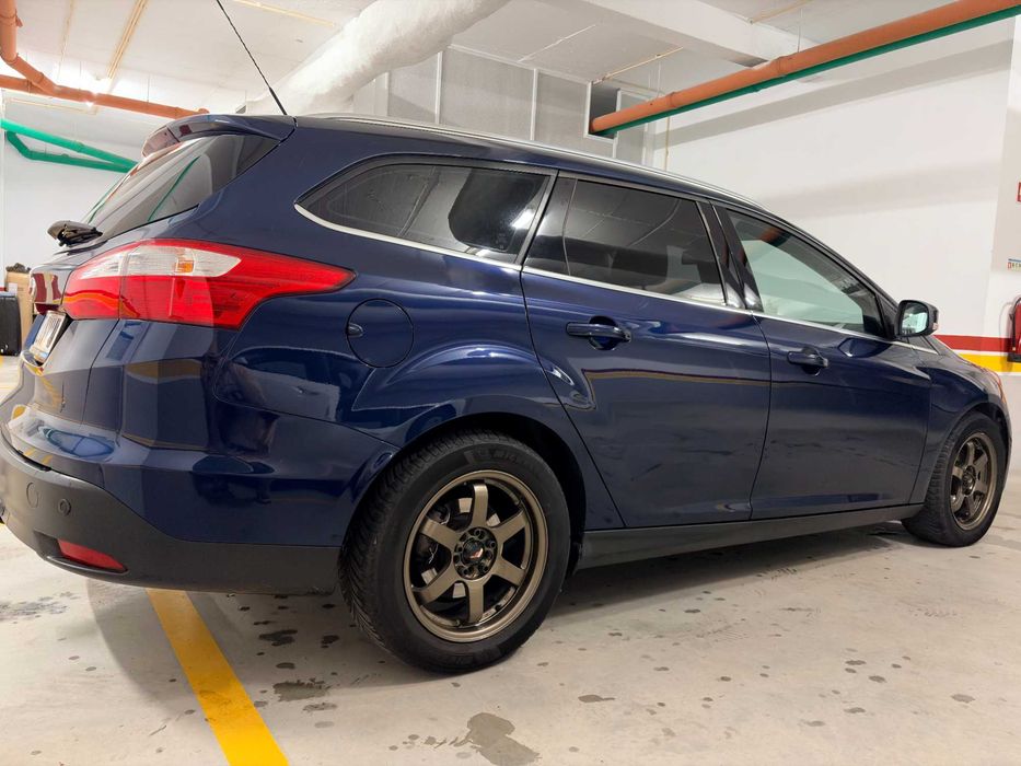 Ford Focus 3, 2013