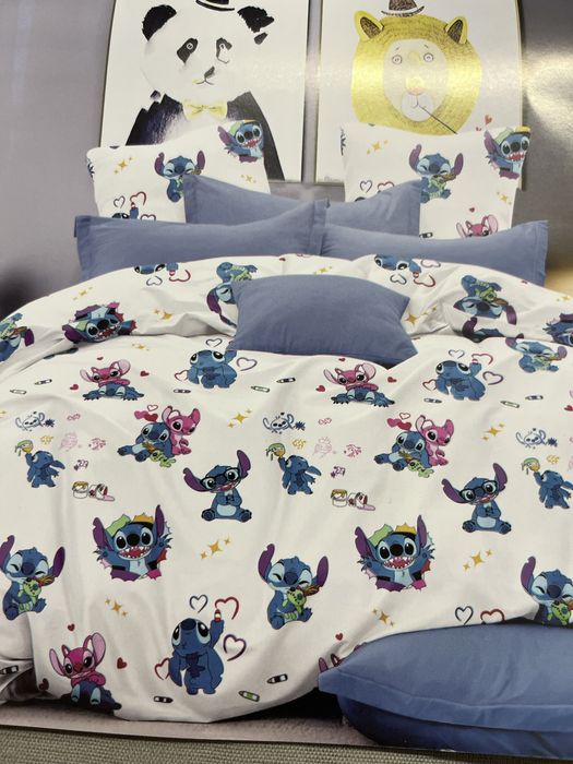 Постільна білизна