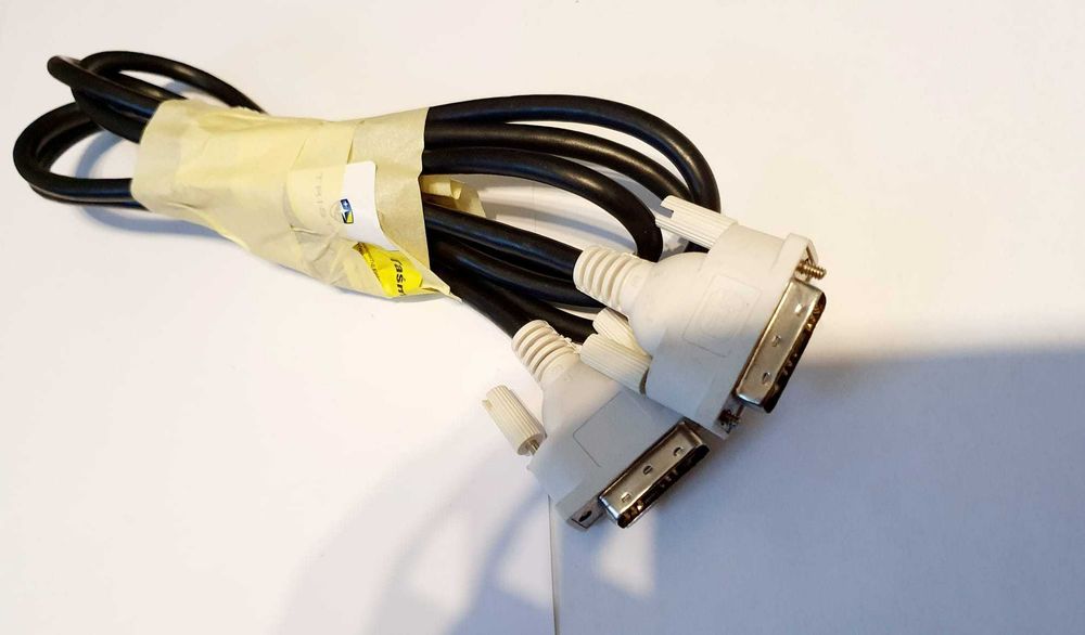 Kabel DVI-D - DVI-D 1.8 m / Nowy [12]
