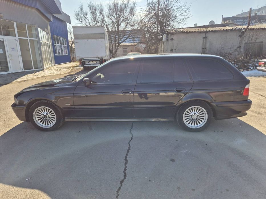 Разборка BMW e39 M52B20 M54B25TU АКПП запчасти шрот