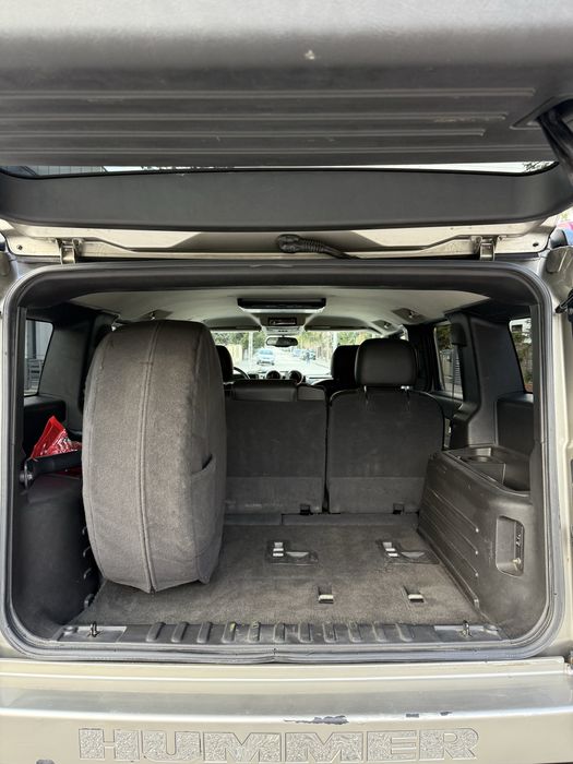 Hummer H2 6.0 V8 329 KM, Faktura VAT