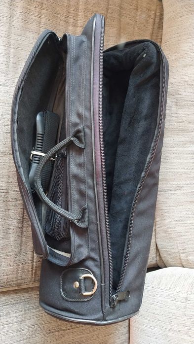 Trompete Saco + Bolsa de bocais Protec