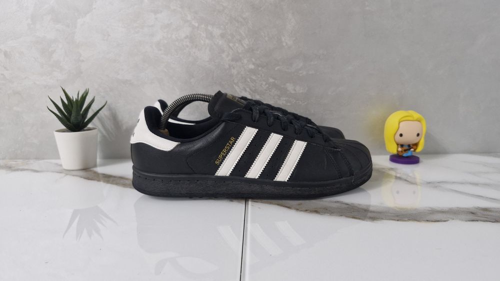 Чоловічі кросівки Adidas Superstar.Розмір  42