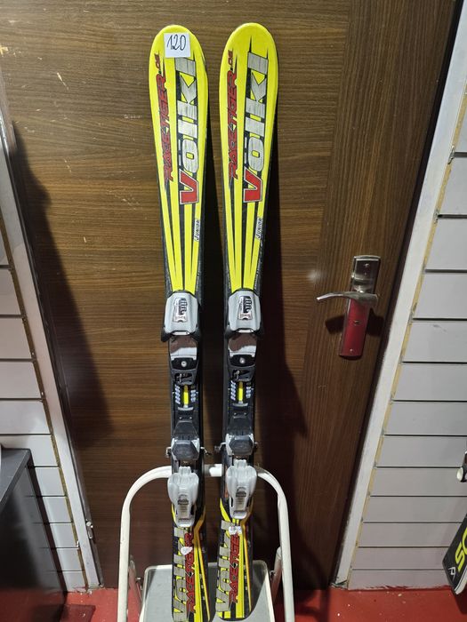 Narty junior 120cm