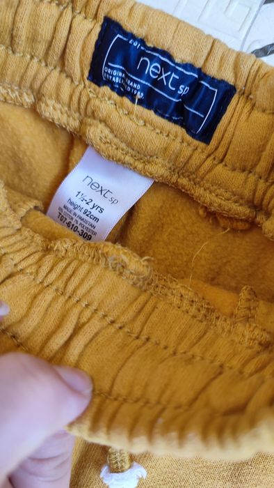 Продам пакет одягу штани на хлопчика костюм sinsay 86-92