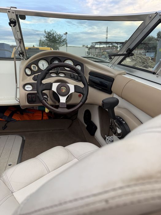 Łódź Mariah Sabah 3.0 MerCruiser  + przyczepa – gotowa do sezonu!  Zamiana