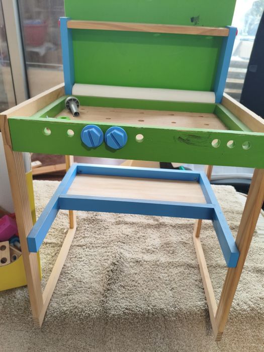 Brinquedo carpintaria