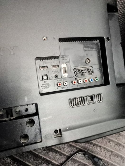 Telewizor Sony Bravia z dekoderem