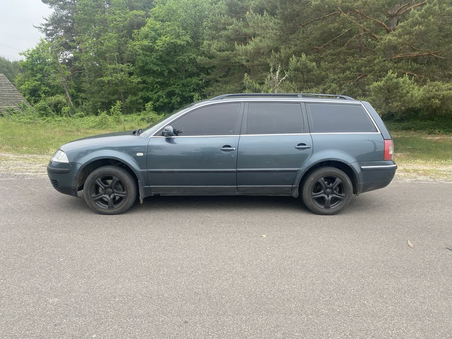 Wolksvagen passat b5 1.9tdi