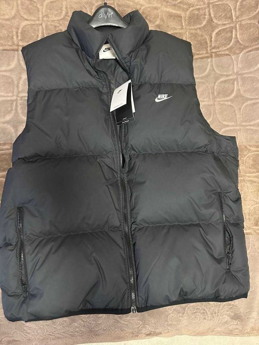 Оригінальна Жилетка Nike Club Therma - Fit XL