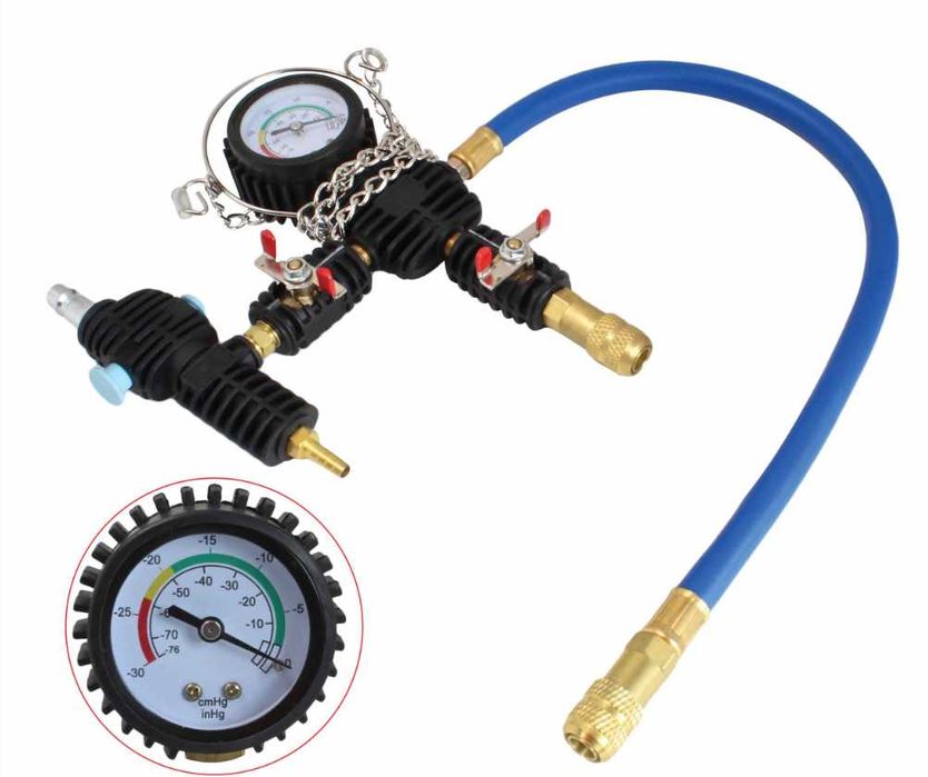 TESTE SISTEMA REFRIGERAÇÃO 27 PCS - REF: S-27PT