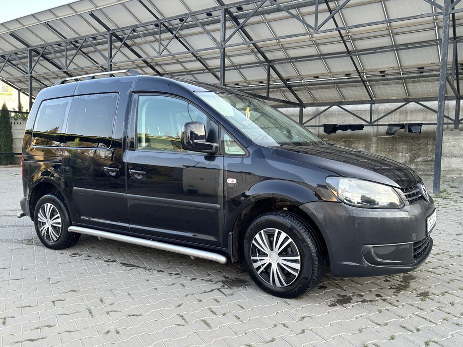 Продам Volkswagen Caddy