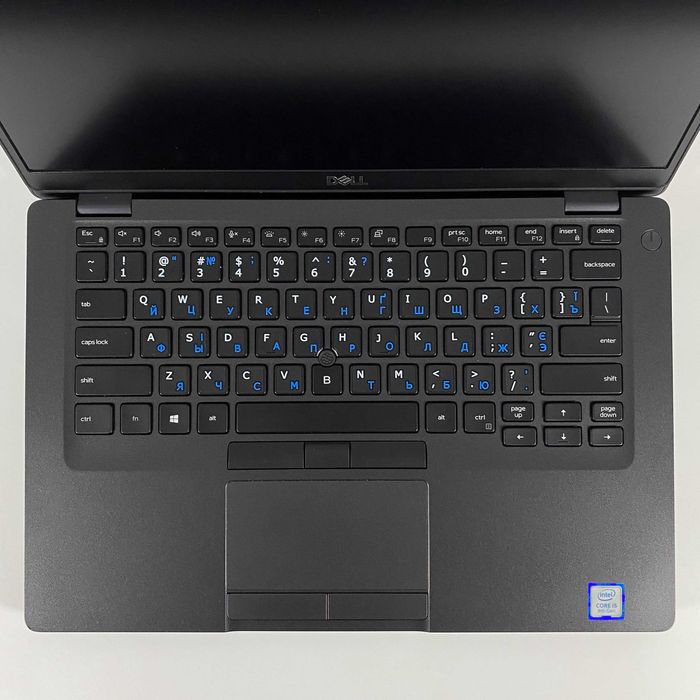 Ноутбук Dell Latitude 5400 14" FullHD i5-8265U/16 RAM/256 SSD