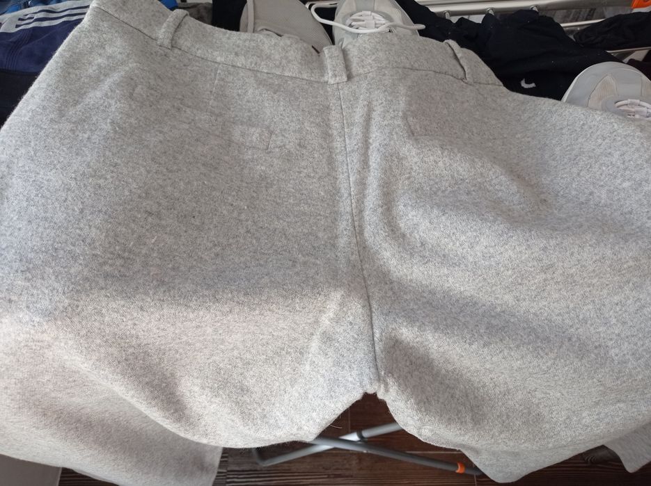 Calça Massimo Dutti
