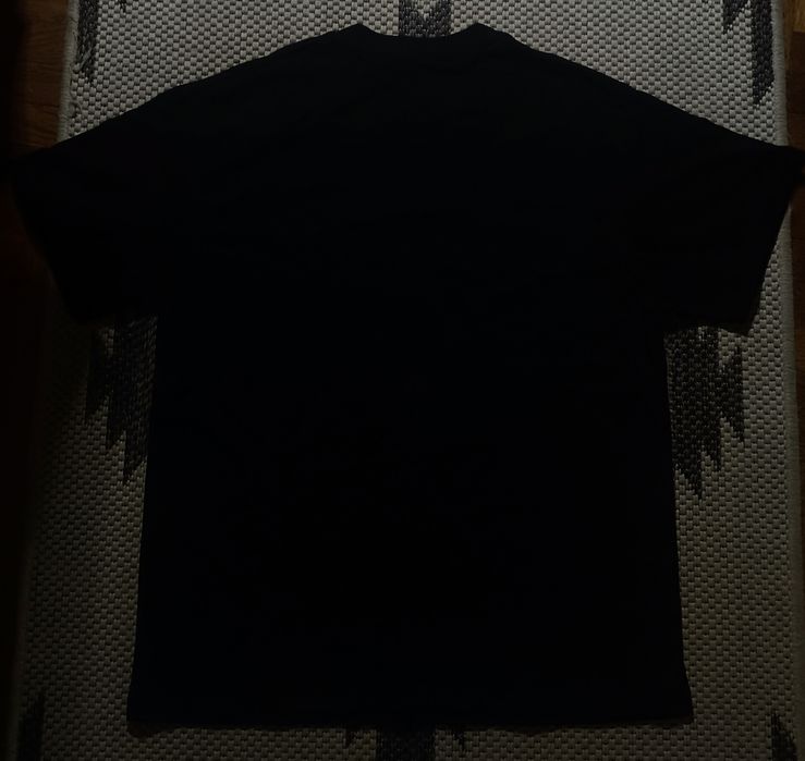 Bape koszulka czarna
