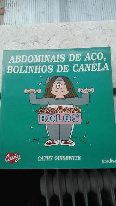 Abdominais de aço, bolinhos de canela