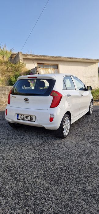 Kia picanto 2014