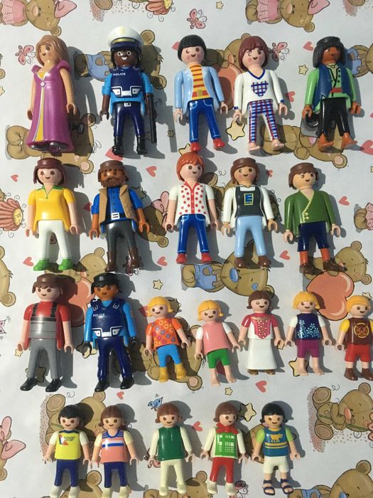 Плеймобил, Playmobil